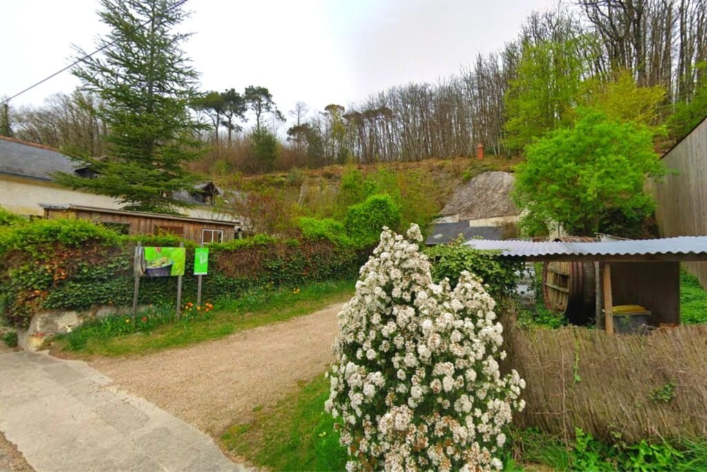 Domaine François Pinon Vernou sur Brenne Indre-et-Loire