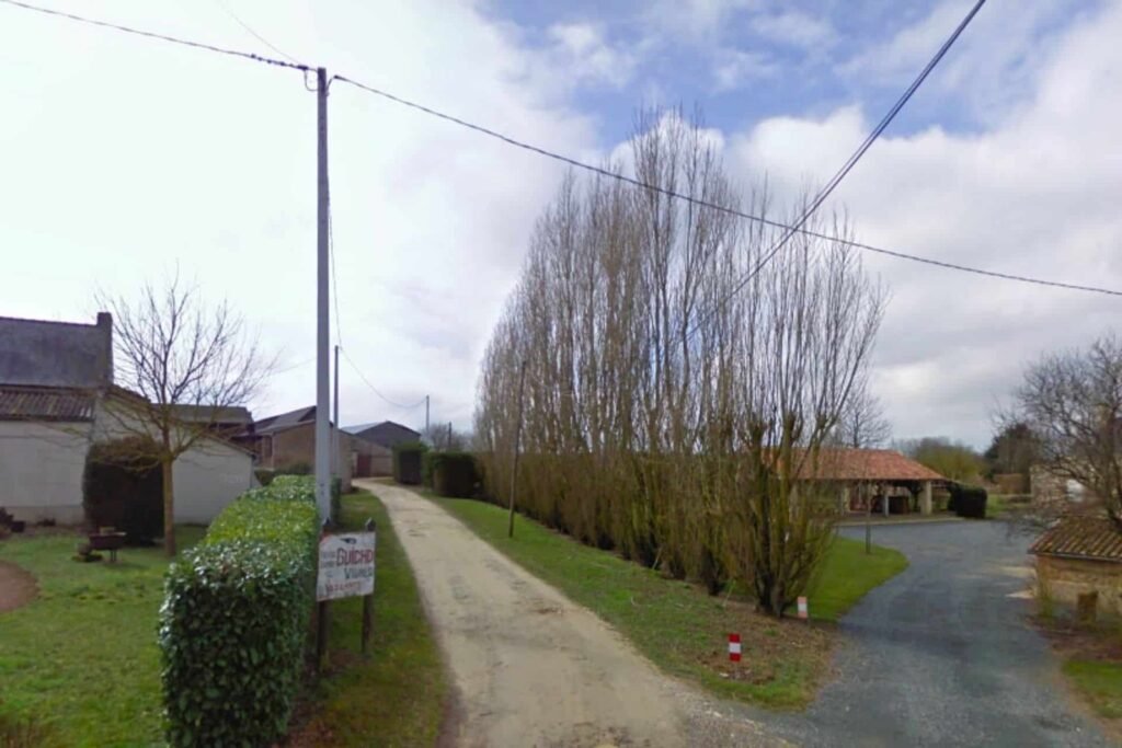 Domaine Guichoux St Georges sur Layon Maine-et-Loire