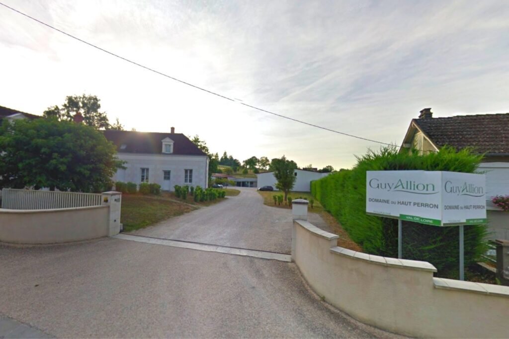 Domaine Guy Allion Thésée Loir-et-Cher