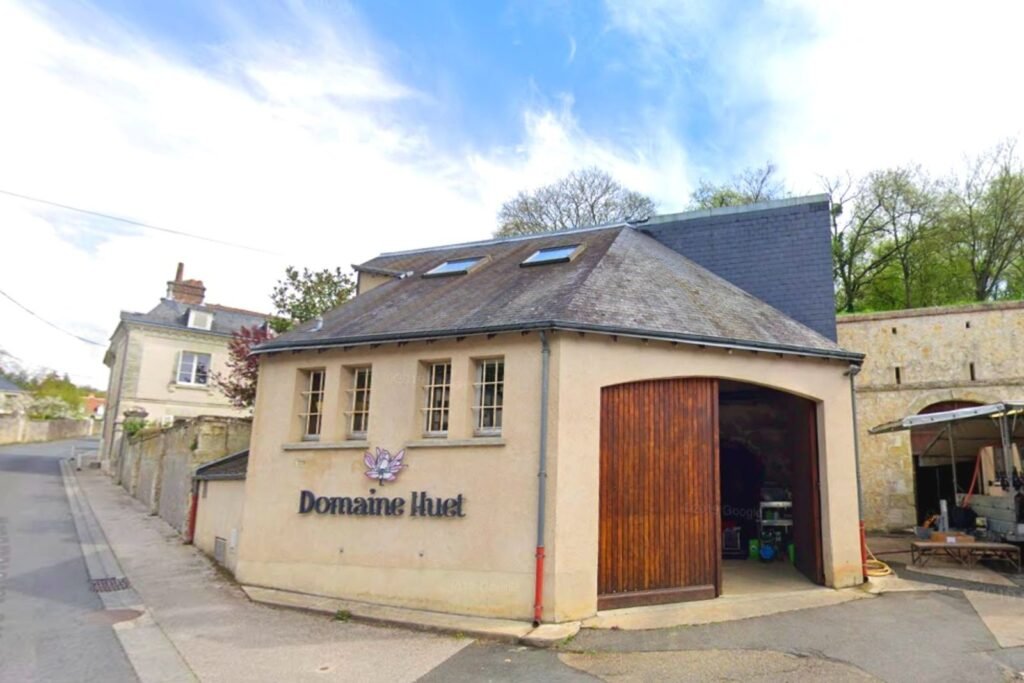 Domaine Huet Vouvray Indre-et-Loire