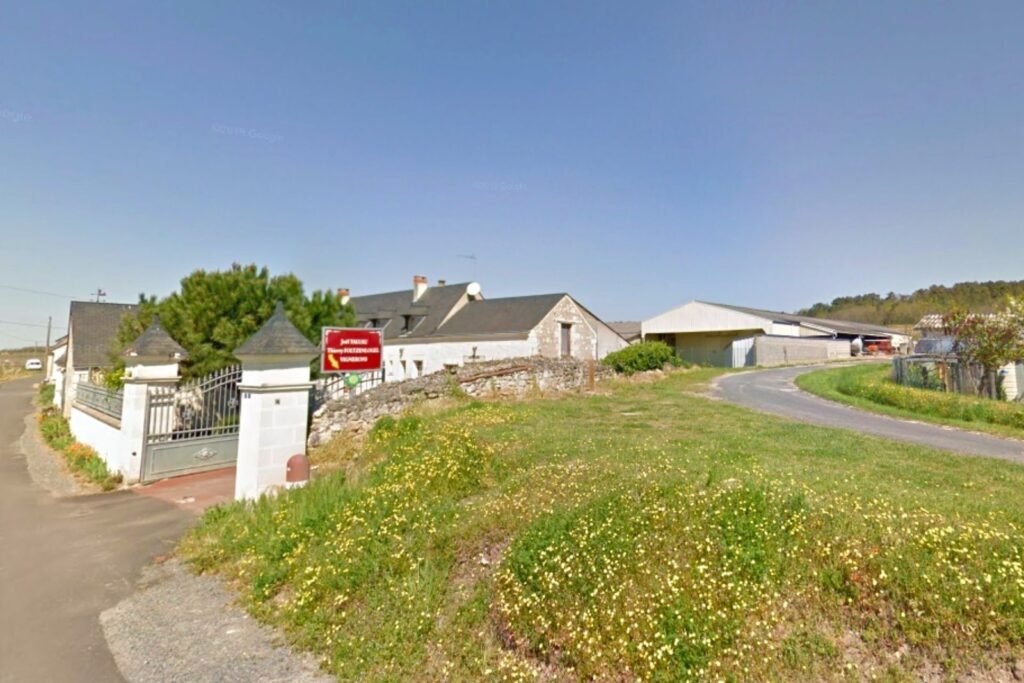 Domaine Joël Taluau et Thierry Foltzenlogel St Nicolas de Bourgueil Indre-et-Loire