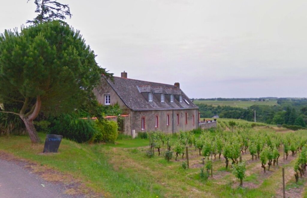 Domaine Laffourcade Rochefort-sur-Loire Maine-et-Loire