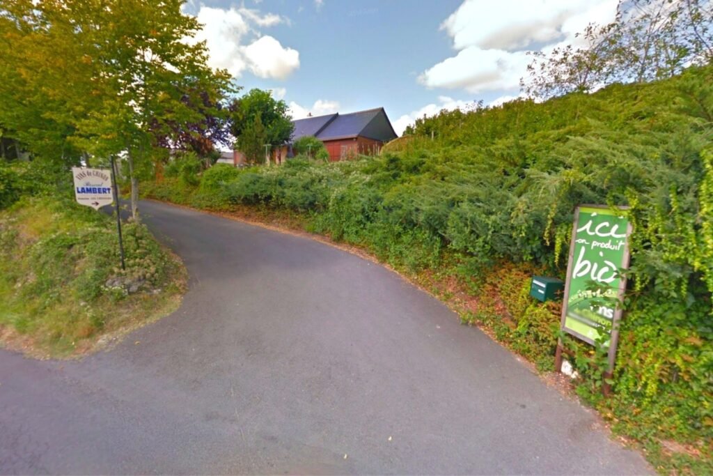 Domaine Lambert Cravant les coteaux Indre-et-Loire