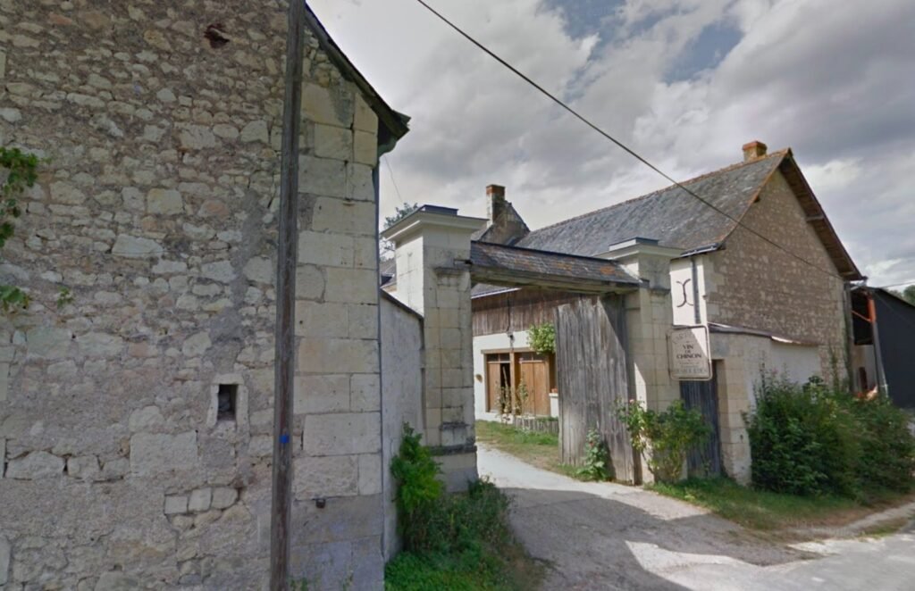 Domaine L'Arpenty Panzoult Indre-et-Loire