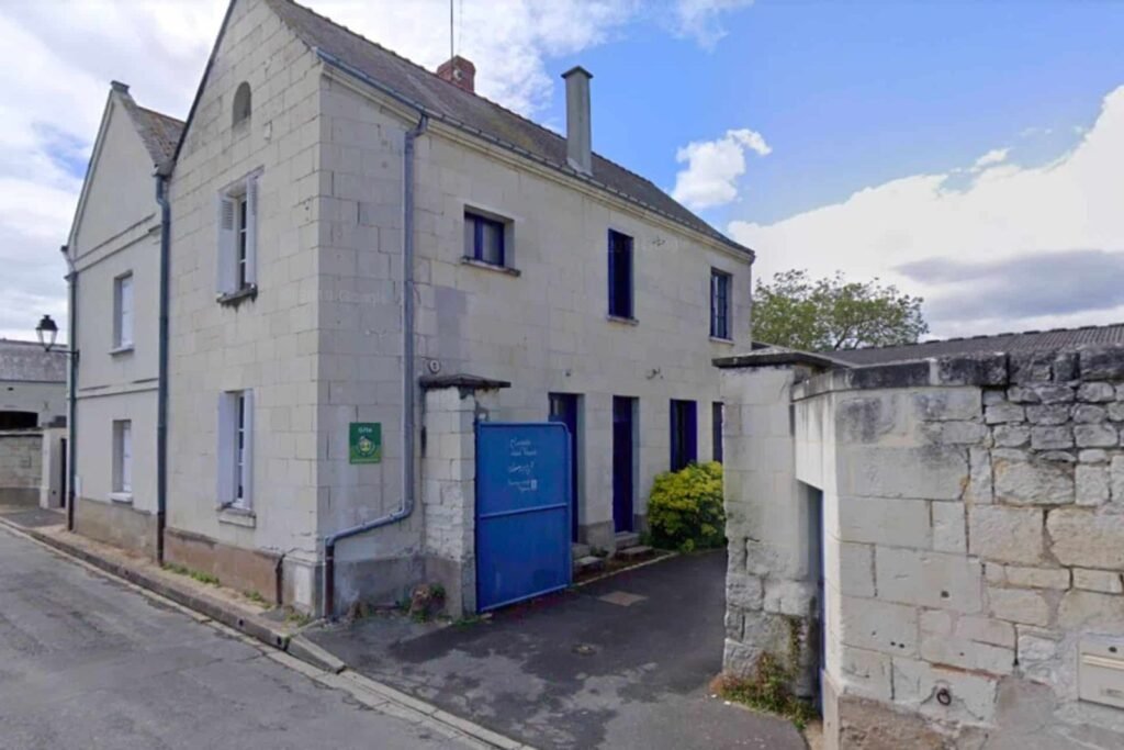 Domaine Le Petit Saint Vincent Varrains Maine-et-Loire
