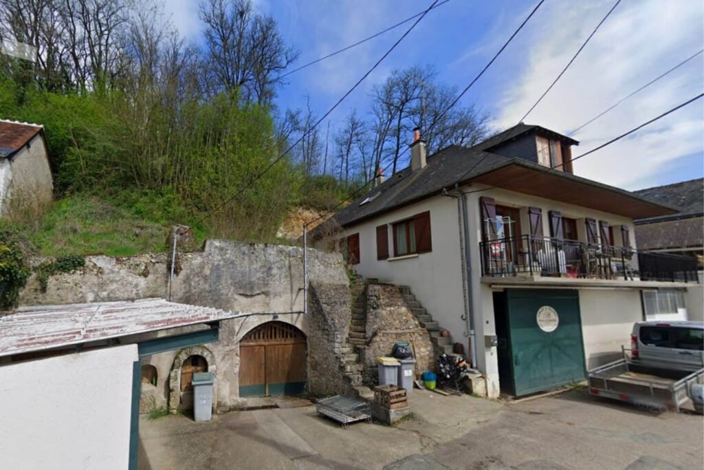 Domaine Mathieu Cosme Noizay Indre-et-Loire