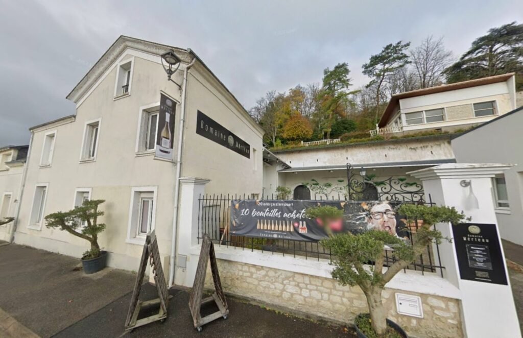 Domaine Mérieau Montrichard Val de Cher Loir-et-Cher