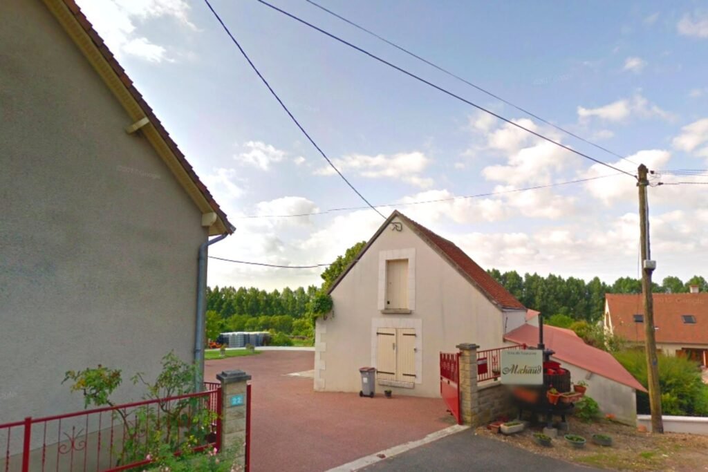 Domaine Michaud Noyers-sur-Cher Loir-et-Cher