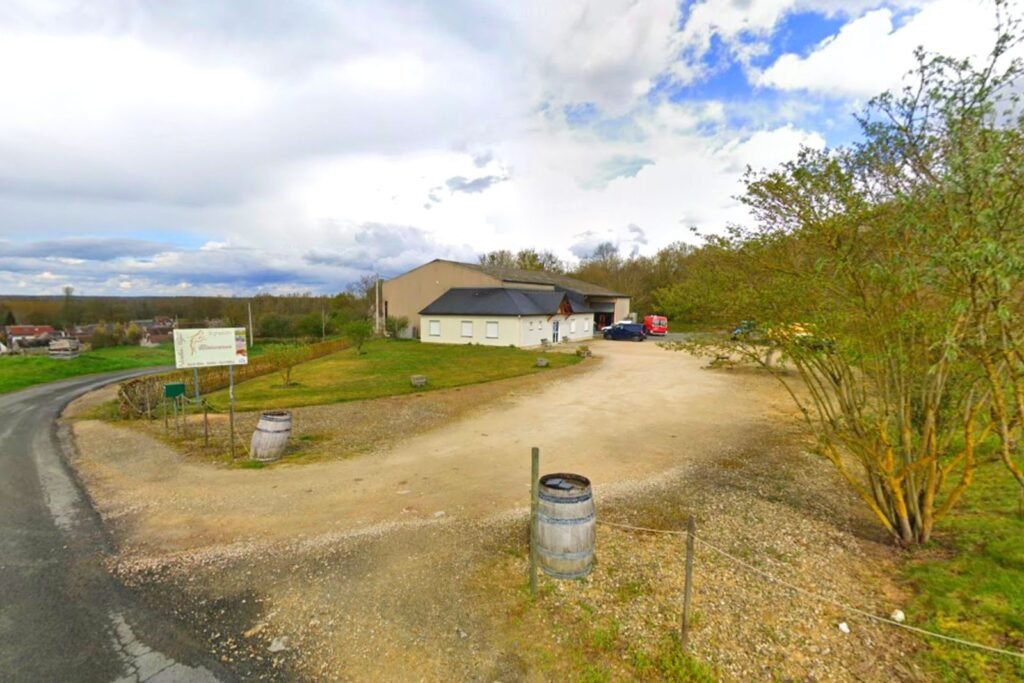 Domaine Nicolas Paget Rivarennes Indre-et-Loire