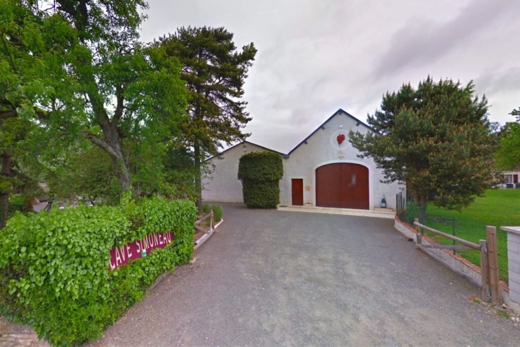 Domaine Paris-Simoneau St Georges-sur-Cher Indre-et-Loire