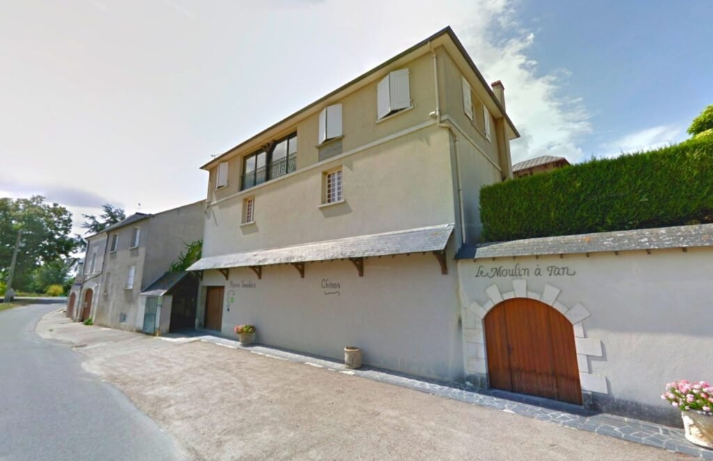 Domaine Pierre Sourdais Cravant-les-Coteaux Indre-et-Loire