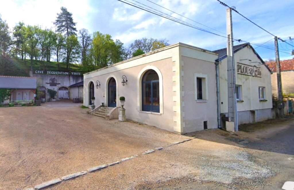 Domaine Plou et Fils Chargé Indre-et-Loire