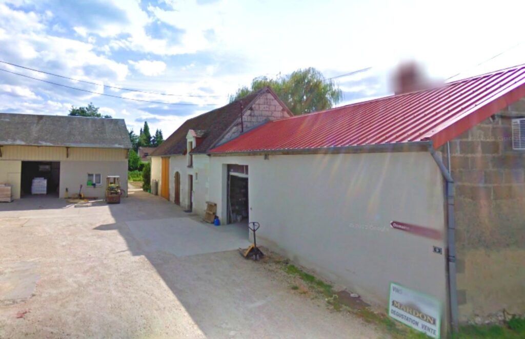 Domaine Pré Baron Oisly Loir-et-Cher