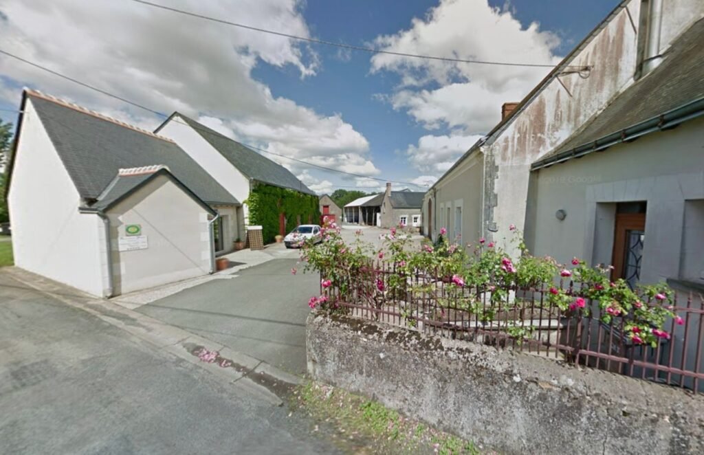 Domaine Rousseau Frères Esvres Indre-et-Loire