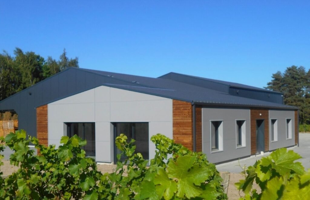 Domaine Sauvète Monthou-sur-Cher Loir-et-Cher