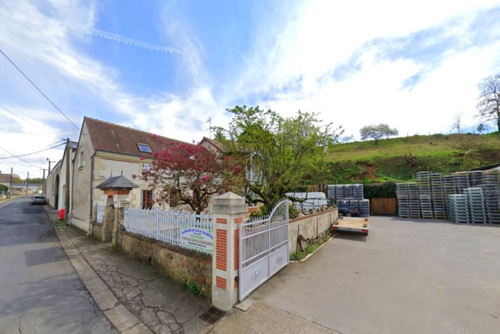 Domaine Sylvain Gaudron Vernou sur Brenne Indre-et-Loire