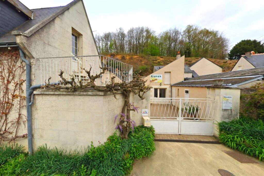 Domaine Vigneau Chevreau Chançay Indre-et-Loire