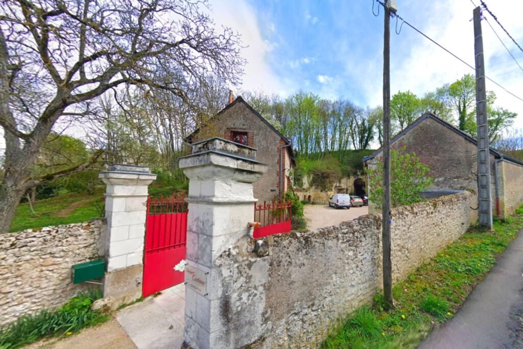 Domaine Vincent Carême Vernou sur Brenne Indre-et-Loire