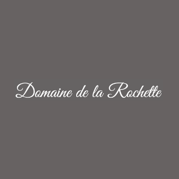 Logo Domaine de la Rochette
