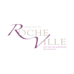 Logo Domaine de Rocheville