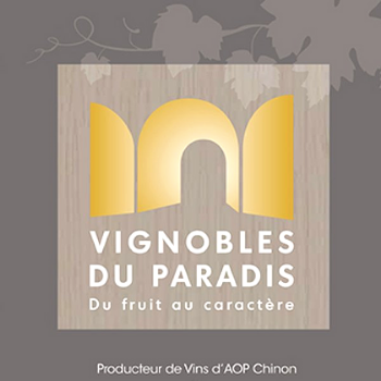 Logo Domaine Vignobles du Paradis