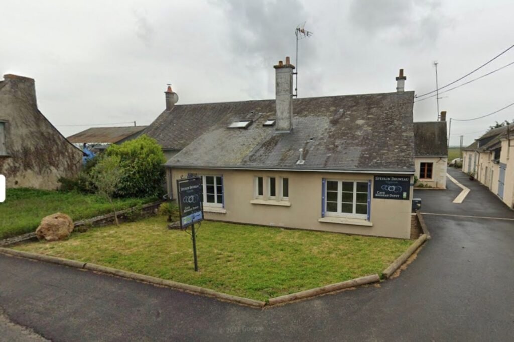 Domaine Bruneau-Dupuy Saint-Nicolas-de-Bourgueil Indre-et-Loire