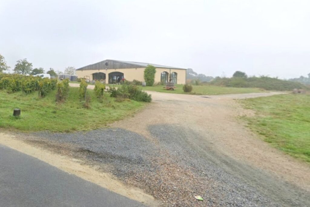 Domaine Closerie de Chanteloup Amboise Indre-et-Loire