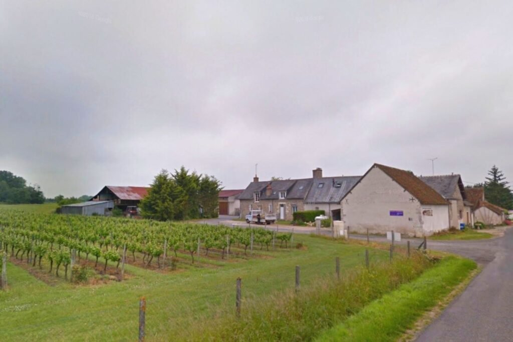 Domaine Daridan Cour-Cheverny Loir-et-Cher