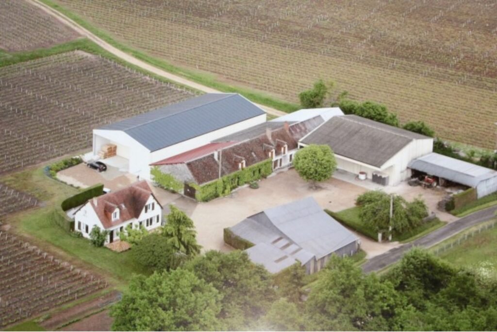 Domaine de Marcé Oisly Loir-et-Cher