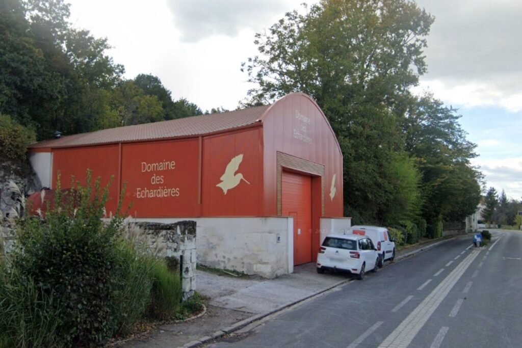 Domaine des Echardières Angé Loir-et-Cher