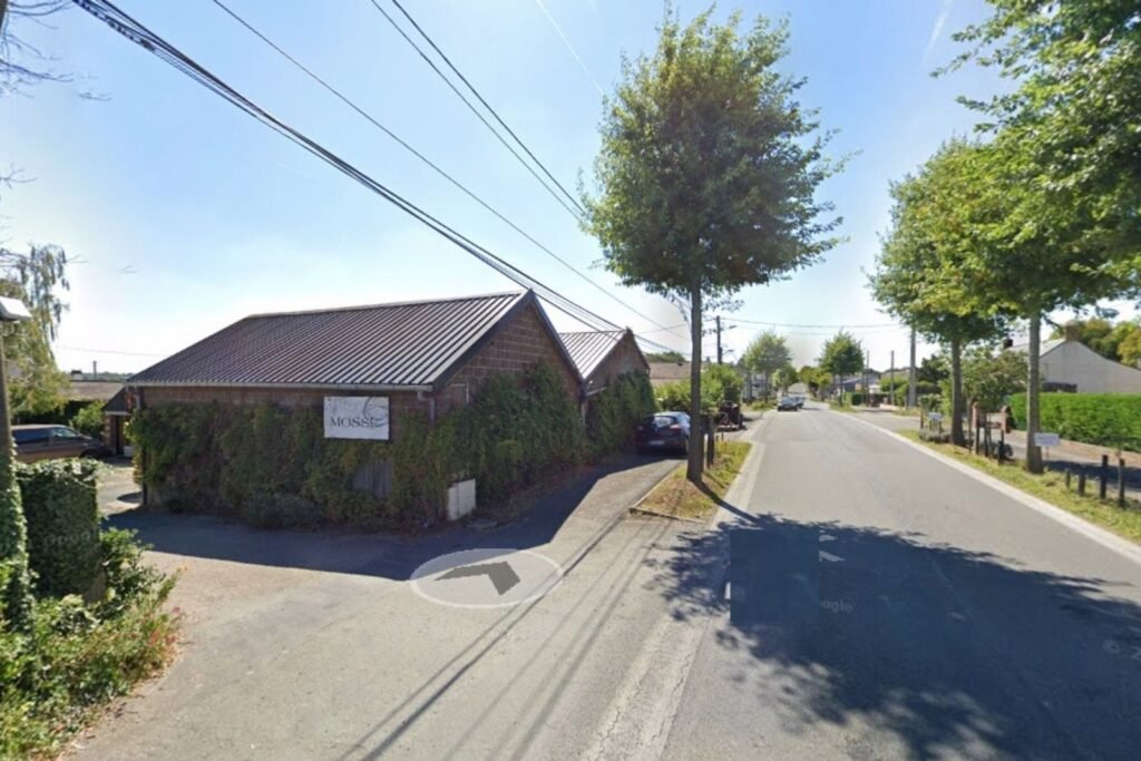 Domaine Mosse Val-du-Layon Maine-et-Loire