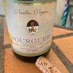 Bourgueil vieilles vignes 2011 du Domaine Nau Frères