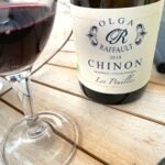 Olga Raffault Chinon Les Peuilles 2018