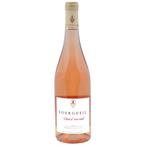 Bourgueil rosé