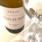Arnaud Lambert : Brézé - Clos de Midi 2018