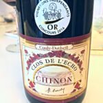 Couly Dutheil Clos de l'Écho
