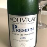 Croix des Vainqueurs : Cuvée Premium 2009