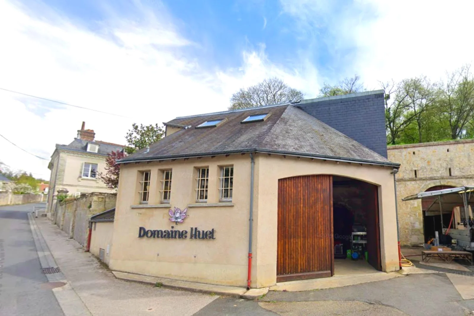 Domaine Huet - Photo 1