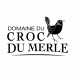 Logo - Domaine du Croc du Merle