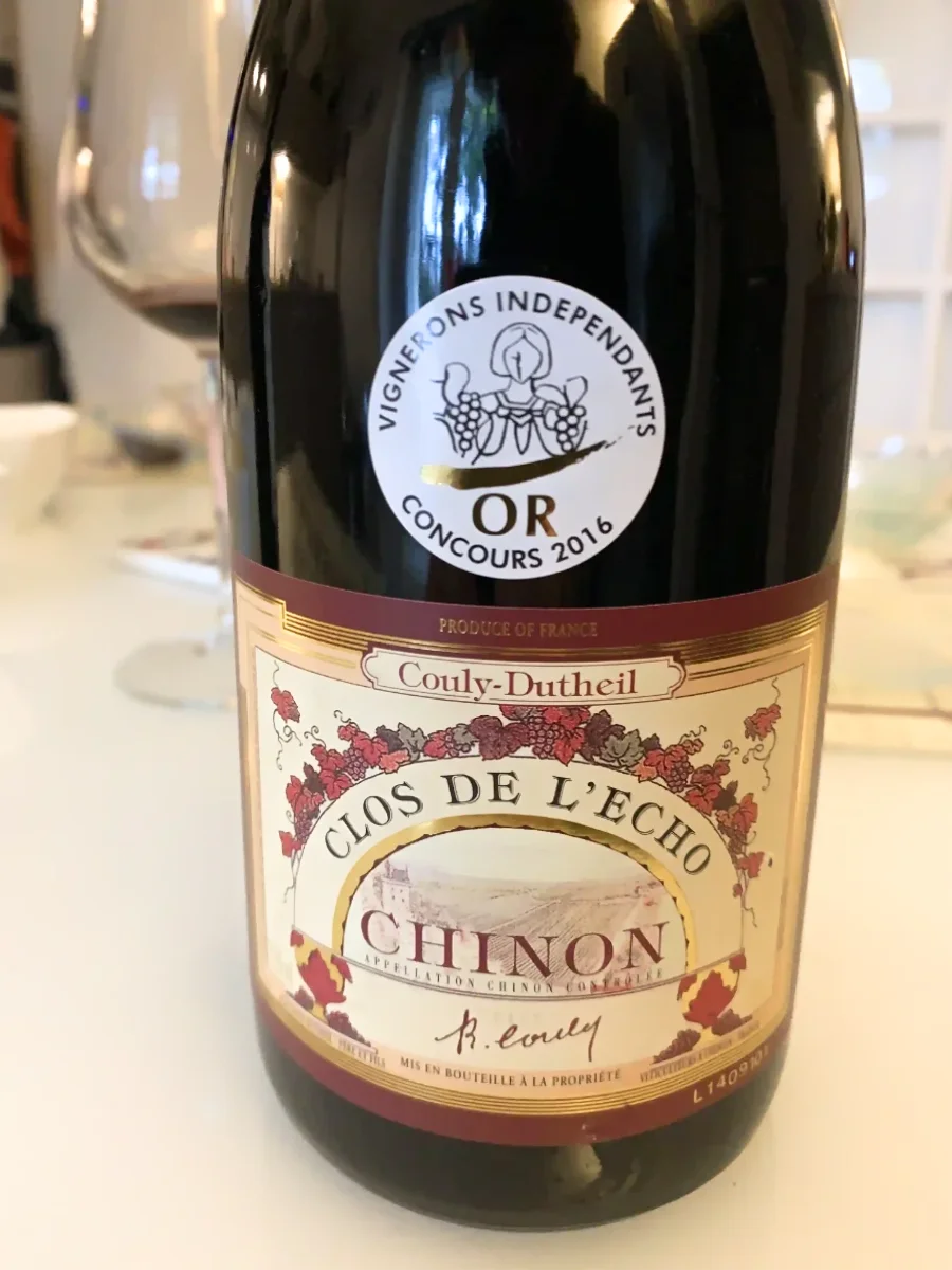 Clos de l’Echo: A Legendary Wine by Couly Dutheil