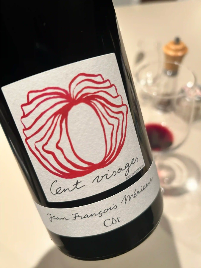 Mérieau’s Cent Visages: Loire Malbec You Can’t Miss