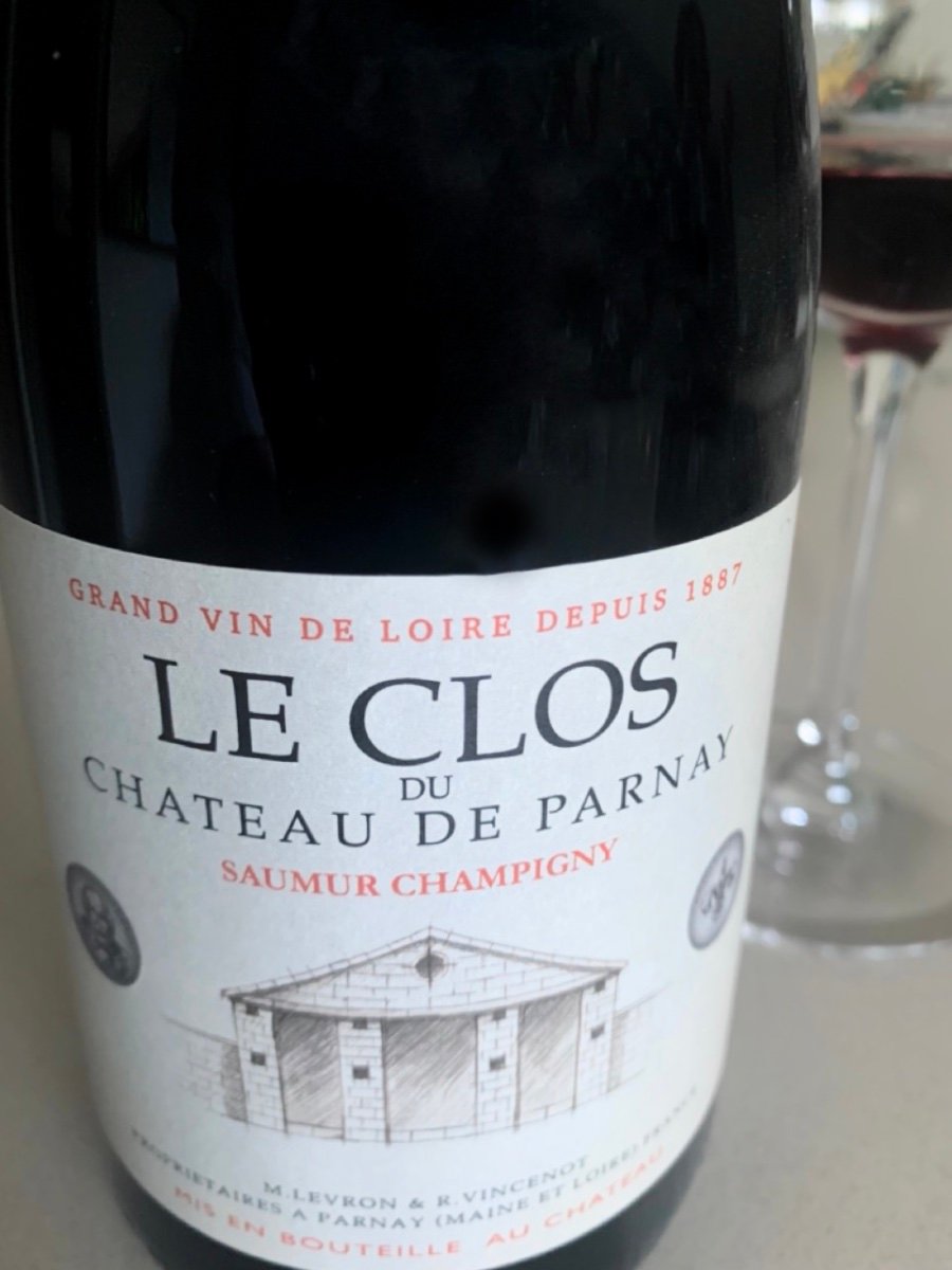 Le Clos 2016: A Rare Vintage from Château de Parnay