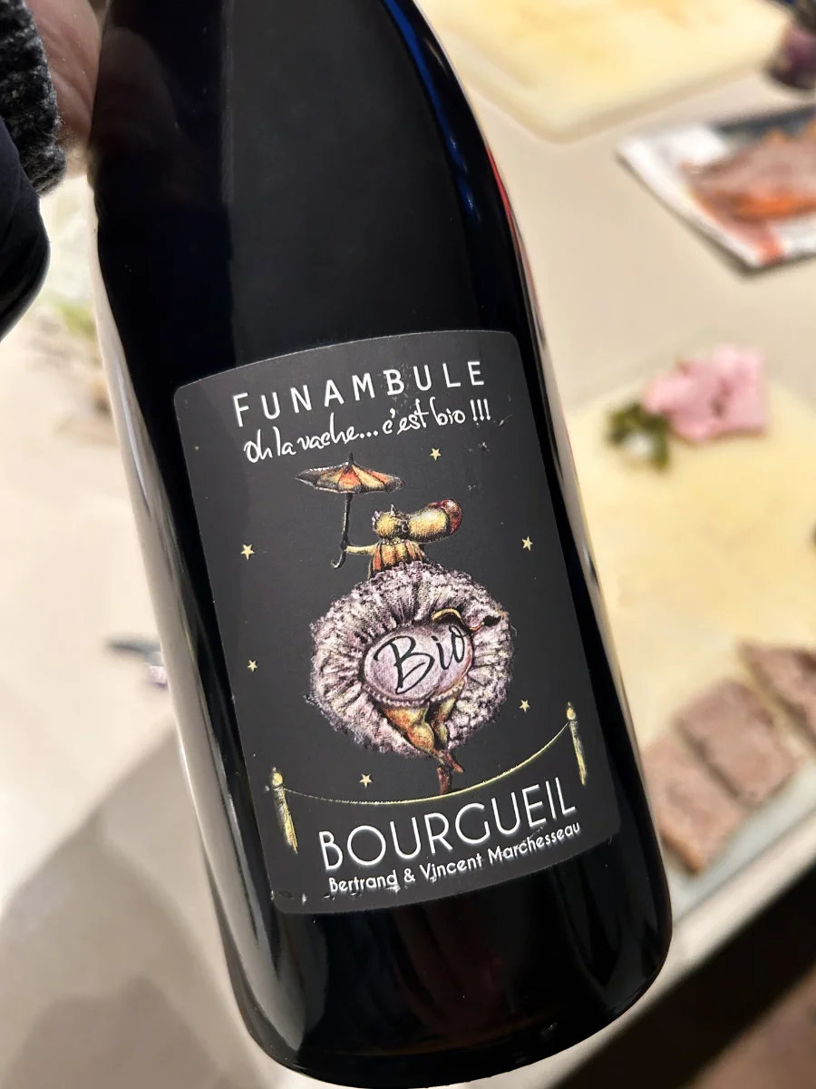 Funambule: A Perfect Balancing Act by the Marchesseau Brothers!