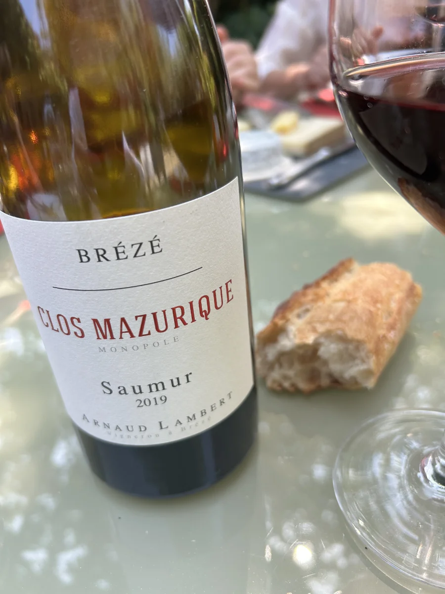 Magical Mazurique: When Roundness, Crunch and Minerality Make a Magic Threesome