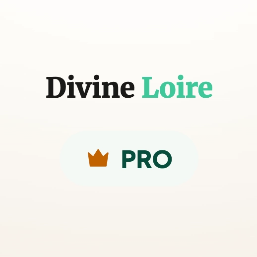 Divine Loire PRO — Lifetime Access