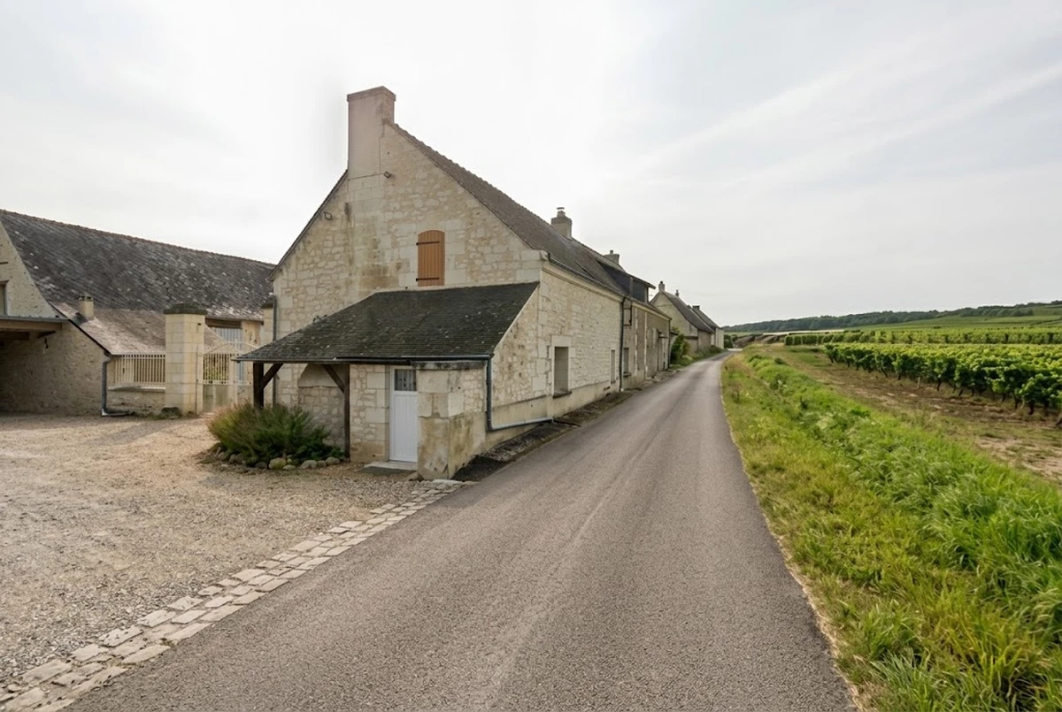Domaine Sébastien Wucher - Photo 1