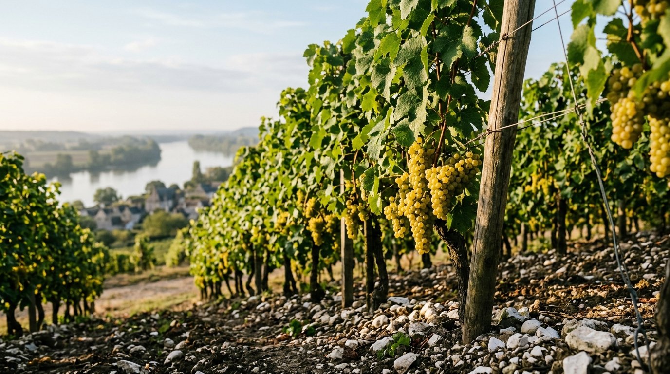 Loire Valley Wine Itinerary: 3 Days of Castles, Cellars & Great Wineries