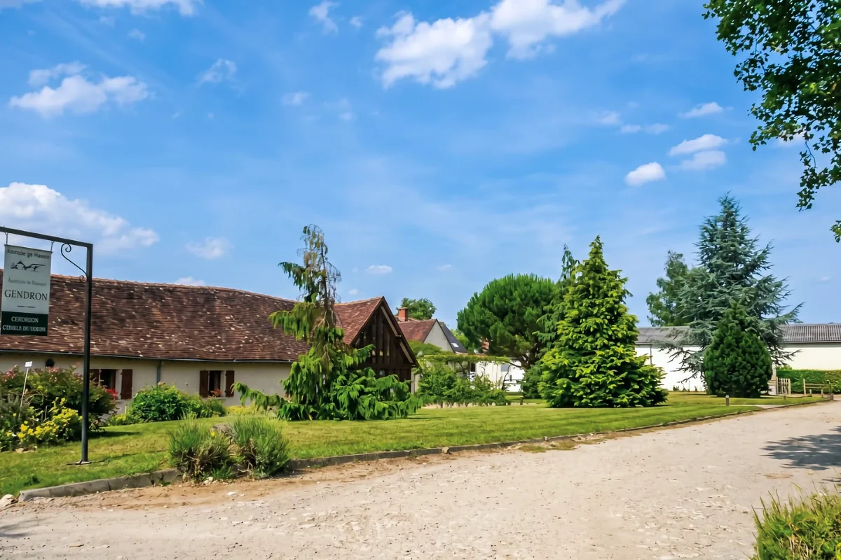 Domaine des Huards - Photo 1