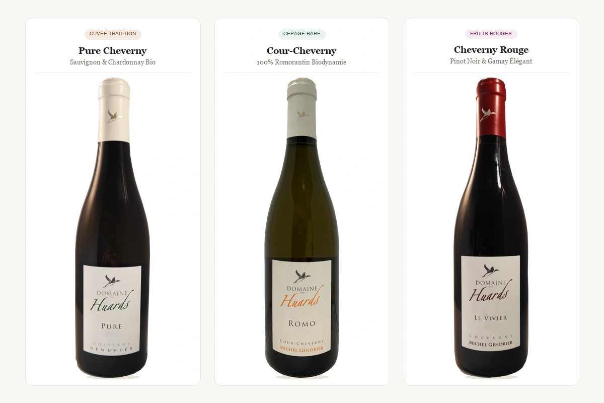 Domaine des Huards - Photo 2