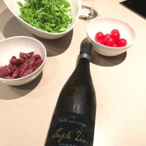 Domaine de la Taille aux Loups - Jacky Blot - Triple Zero à l'apéro!